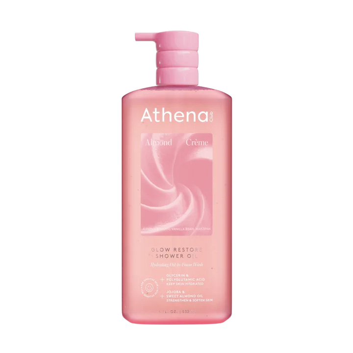 Glow Restore Shower Oil - Fresh Routine Fresh Routine