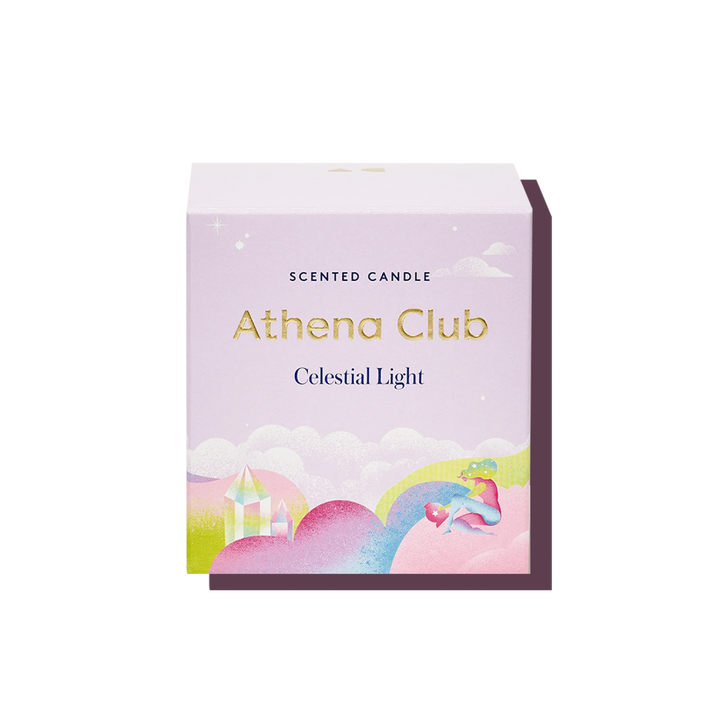 Cosmic Light Candle - Bright Scent Bright Scent