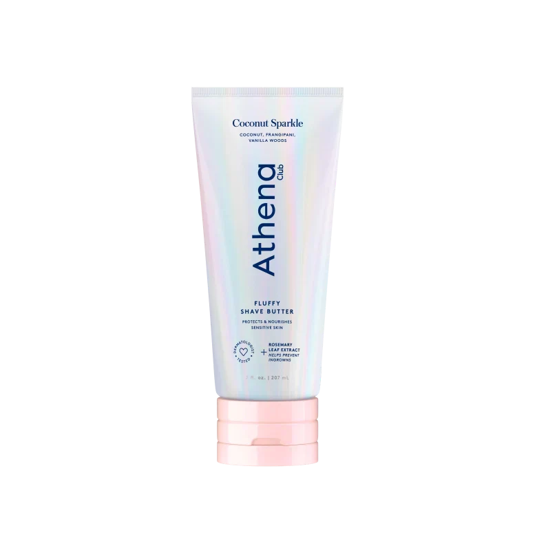 Fluffy Shave Butter - Fresh Shave
