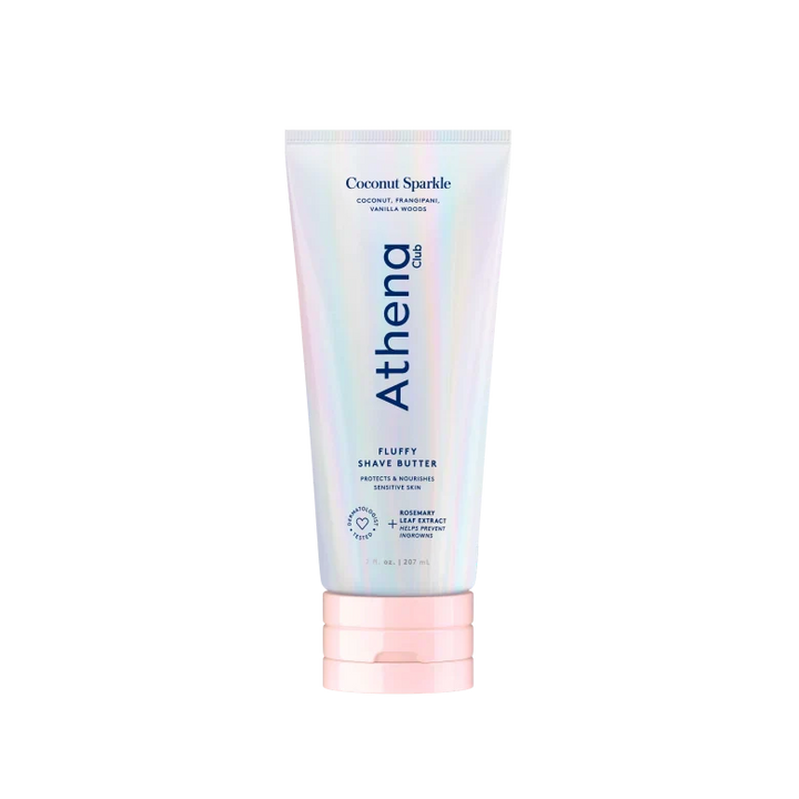 Fluffy Shave Butter - Fresh Shave Fresh Shave
