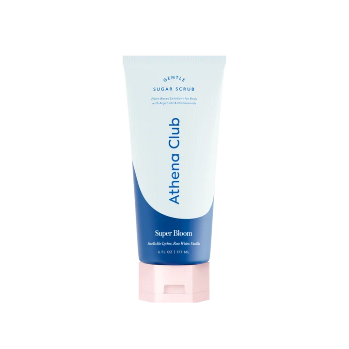 Gentle Sugar Scrub - Easy Glide Easy Glide