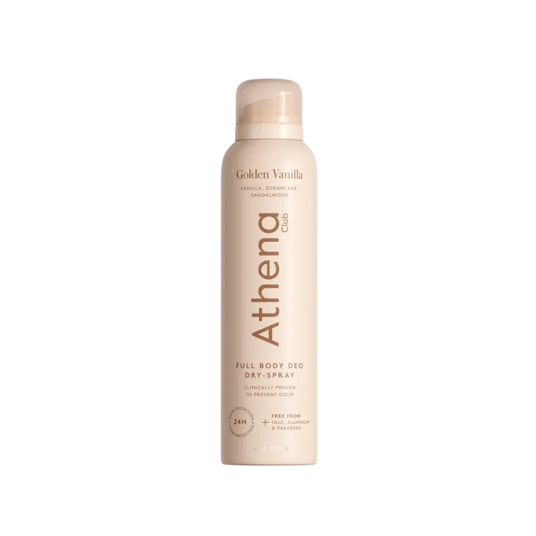 Full Body Deo Dry-Spray - Cozy Glow