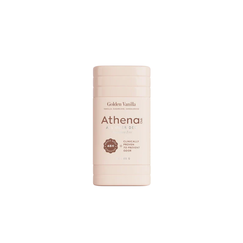 All Over Deo - Warm Blend Golden Vanilla