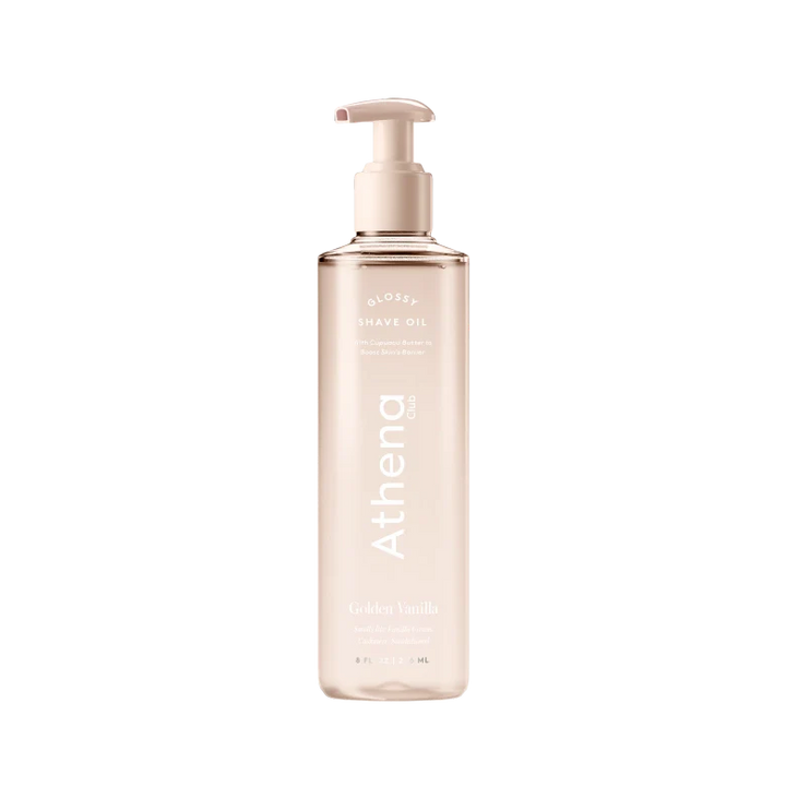 Glossy Shave Oil - Clean Prep Clean Prep