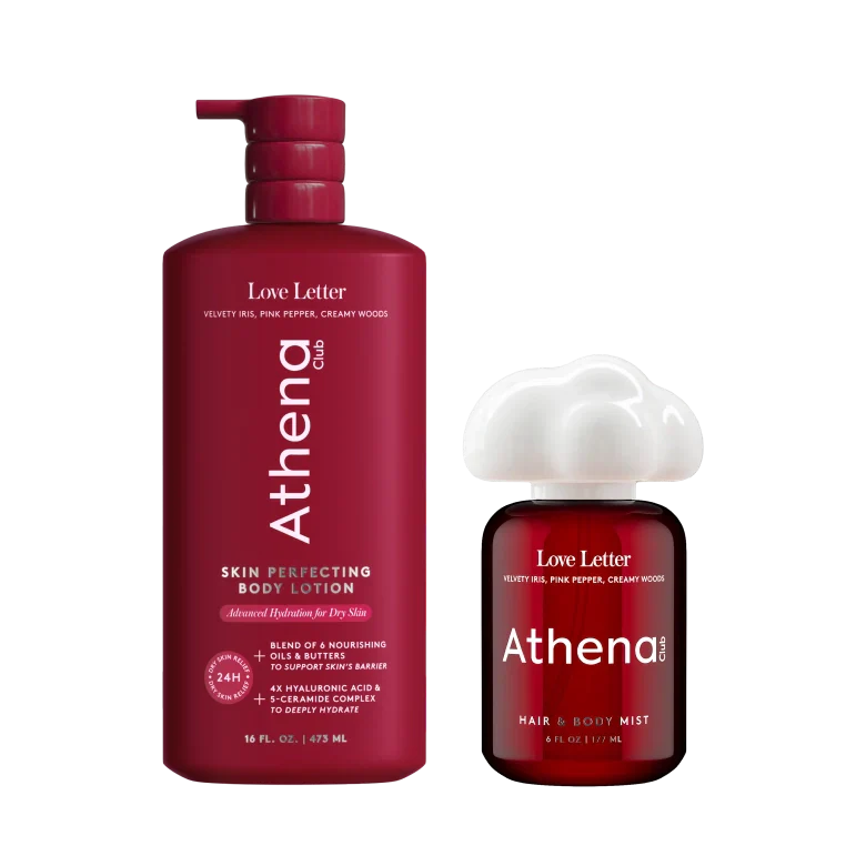 Lotion and Mist Duo - Ready Routine