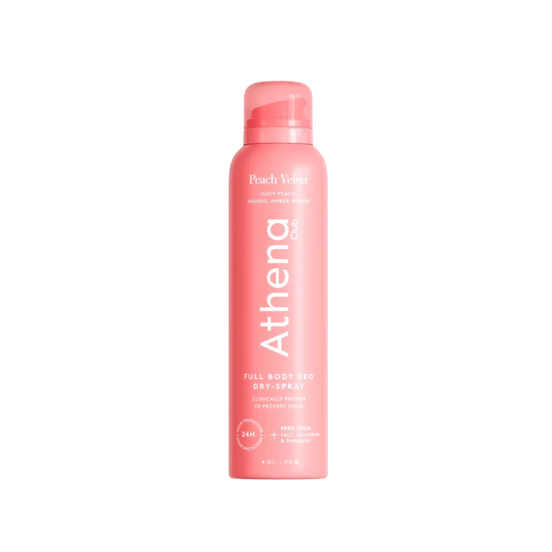 Full Body Deo Dry-Spray - Easy Spritz