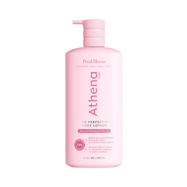 Skin Perfecting Body Lotion - Simple Edit Petal Bloom