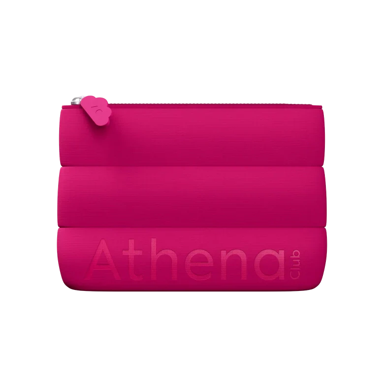 Cloud Pouch - Daily Set Super Pink