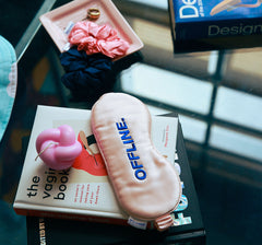 Offline Sleeping Mask - Bright Touch