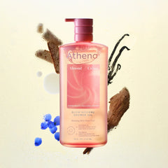 Glow Restore Shower Oil - Fresh Routine