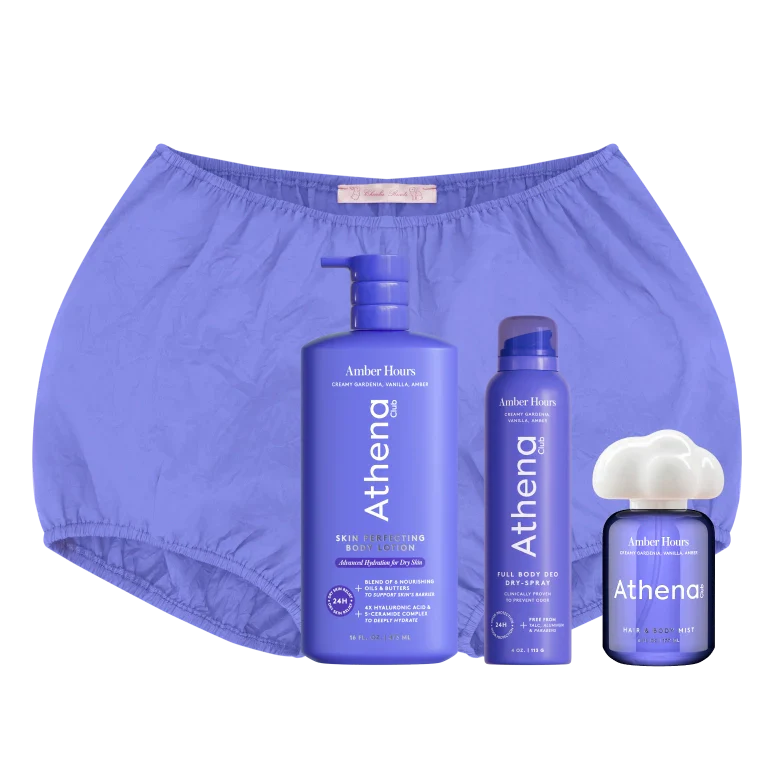 Charlie Beads & Athena Club Scent Wardrobe - Clean Bundle
