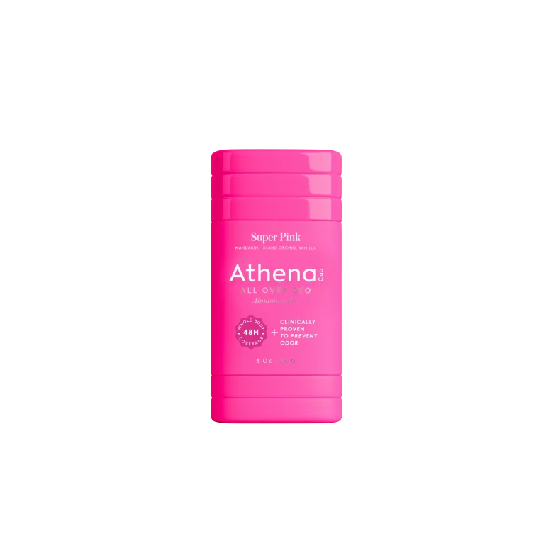 All Over Deo - Modern Blend Super Pink