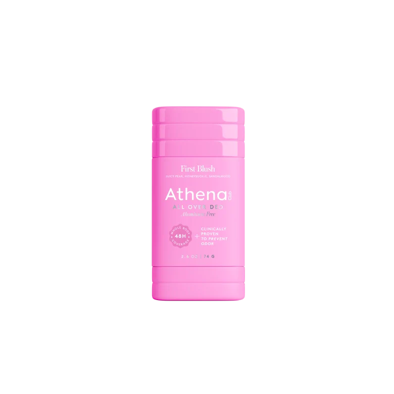 All Over Deo - Gentle Mist