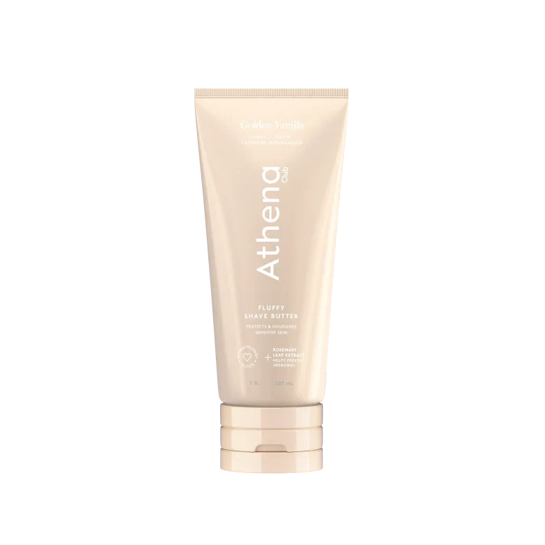 Fluffy Shave Butter - Daily Edge