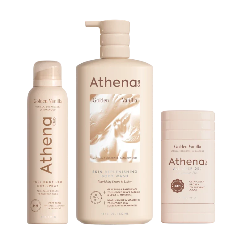Daily Refresh Set - Ready Routine
