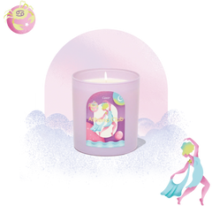 Cosmic Light Candle - Bright Scent