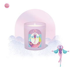 Cosmic Light Candle - Bright Scent