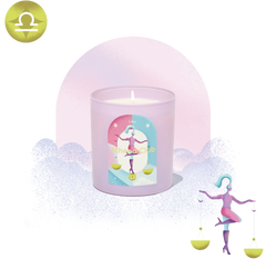 Cosmic Light Candle - Bright Scent