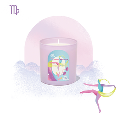 Cosmic Light Candle - Bright Scent
