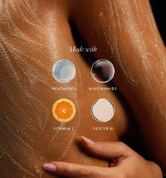 Skin Replenishing Body Wash - Cozy Glow