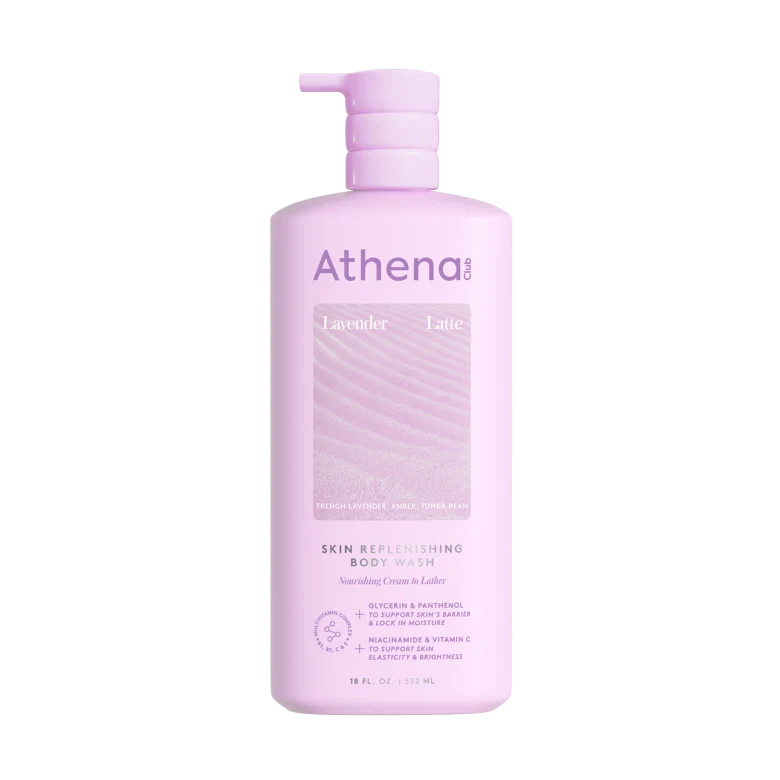 Skin Replenishing Body Wash - Modern Blend Lavender Latte