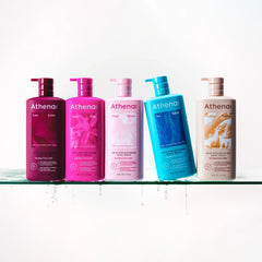 Skin Replenishing Body Wash - Bright Scent