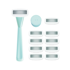 The Essential Shave Set - Fresh Pair