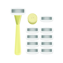 The Essential Shave Set - Fresh Pair