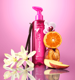 Glossy Shave Oil - Fresh Notes