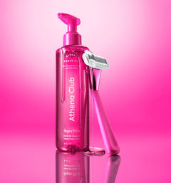 Glossy Shave Oil - Fresh Notes