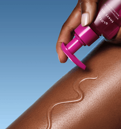 Glossy Shave Oil - Fresh Notes
