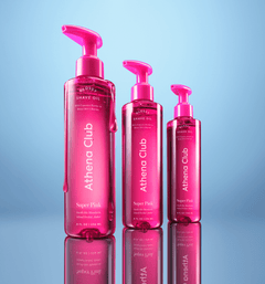 Glossy Shave Oil - Fresh Notes