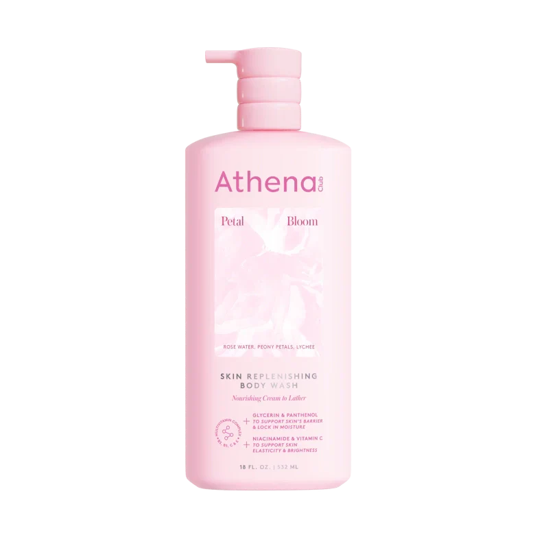 Skin Replenishing Body Wash - Soft Glow Petal Bloom