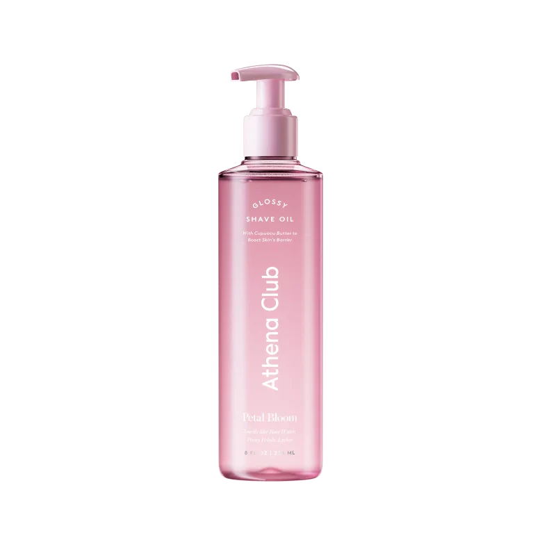 Glossy Shave Oil - Easy Glide