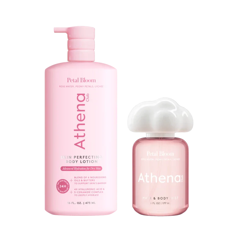 Lotion and Mist Duo - Easy Set