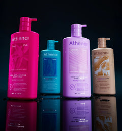 Skin Replenishing Body Wash - Fresh Notes