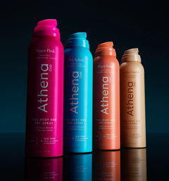 Full Body Deo Dry-Spray - Easy Spritz