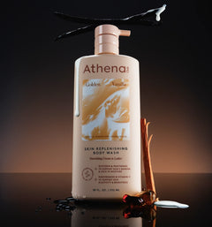 Skin Replenishing Body Wash - Fresh Notes