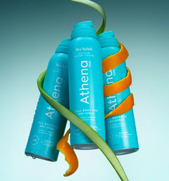 Full Body Deo Dry-Spray - Gentle Mist