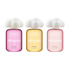 Hair & Body Mist Trio - Weekend Pair