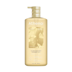 Glow Restore Shower Oil - Clean Finish