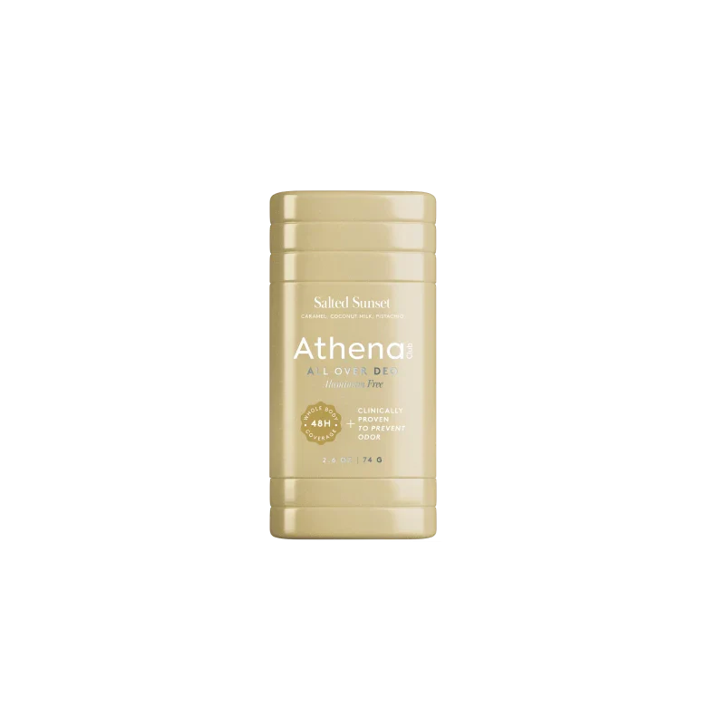All Over Deo - Soft Glow Salted Sunset
