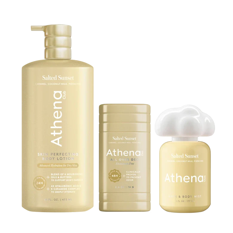 Scent Layering Trio - Ready Routine