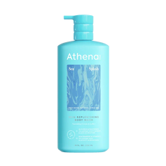 Skin Replenishing Body Wash - Classic Notes