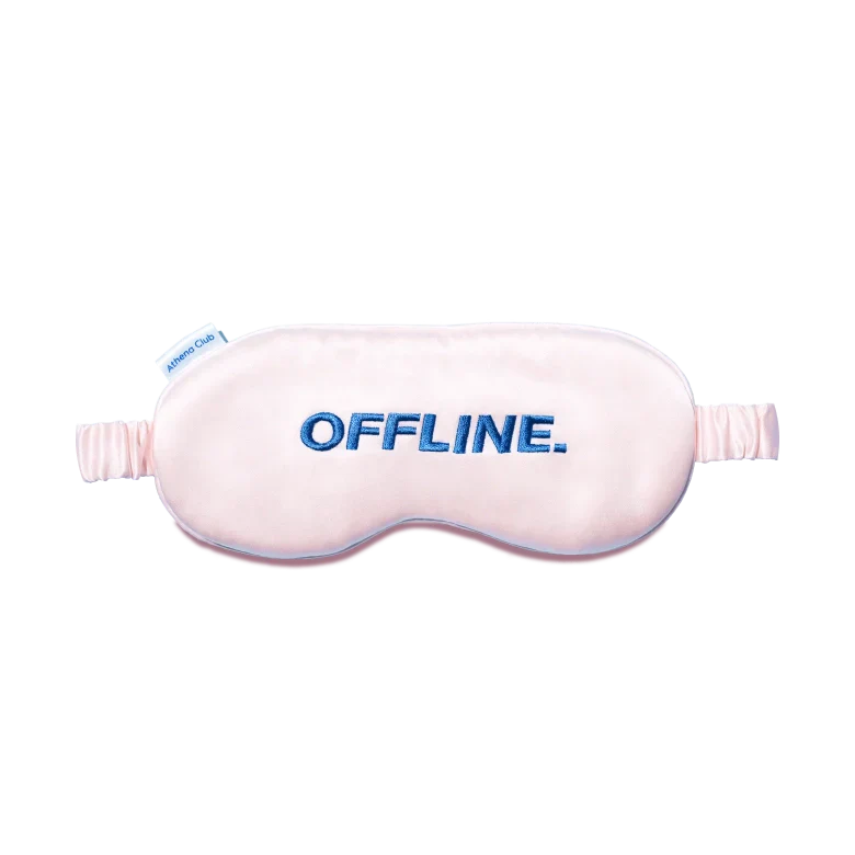 Offline Sleeping Mask - Fresh Style