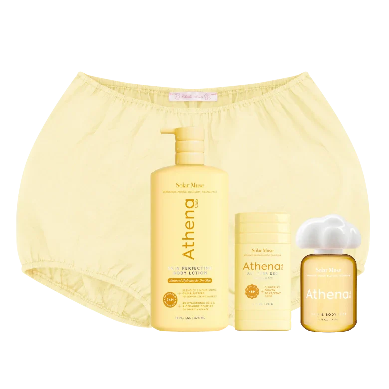 Charlie Beads & Athena Club Scent Wardrobe - Fresh Pair