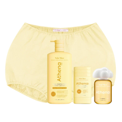 Charlie Beads & Athena Club Scent Wardrobe - Fresh Pair