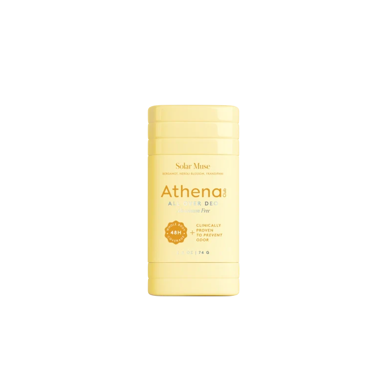 All Over Deo - Home Glow Solar Muse