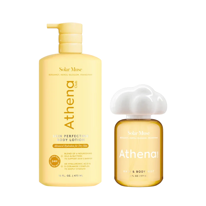 Lotion and Mist Duo - Essential Set