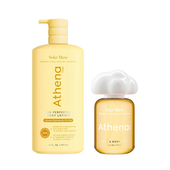 Lotion and Mist Duo - Essential Set